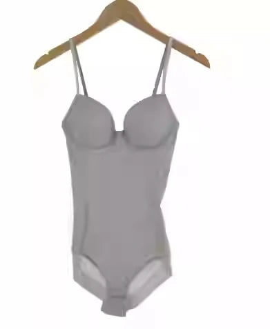 Women's Waist Trainer Shaping Bodysuit With Boning Full Body Tummy Control Shapewear Waist Trainer Corset