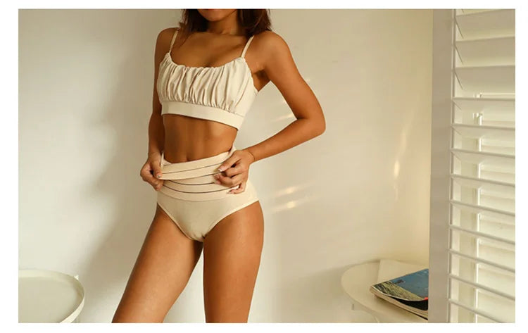 Meet'r Women High Waist Shaping Panties Breathable Body Shaper Slimming Tummy Underwear Butt Lifter Seamless Panties Shaperwear