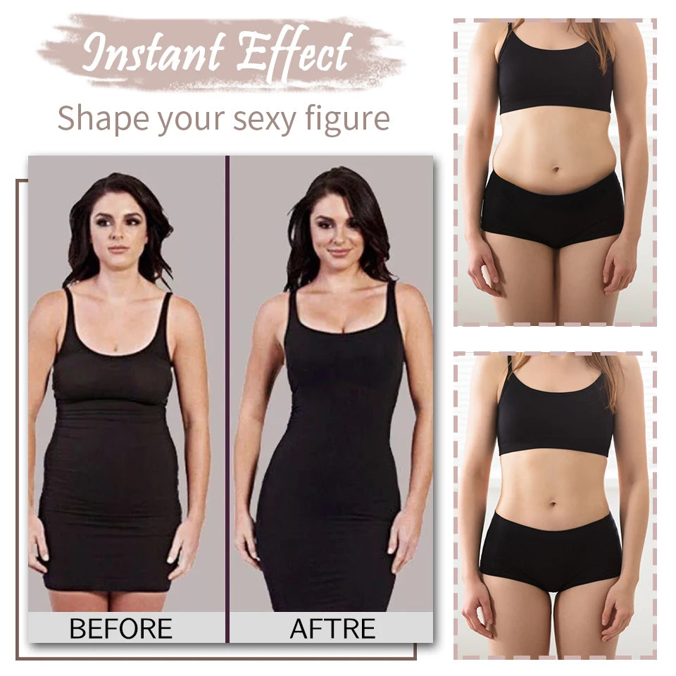 Women's Shapewear Waist Trainer Bodysuits Slimming Underwear Seamless Full Body Shaper Firm Control Bodybriefer Postpartum Fajas