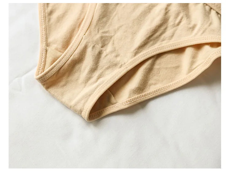 Meet'r Women High Waist Shaping Panties Breathable Body Shaper Slimming Tummy Underwear Butt Lifter Seamless Panties Shaperwear