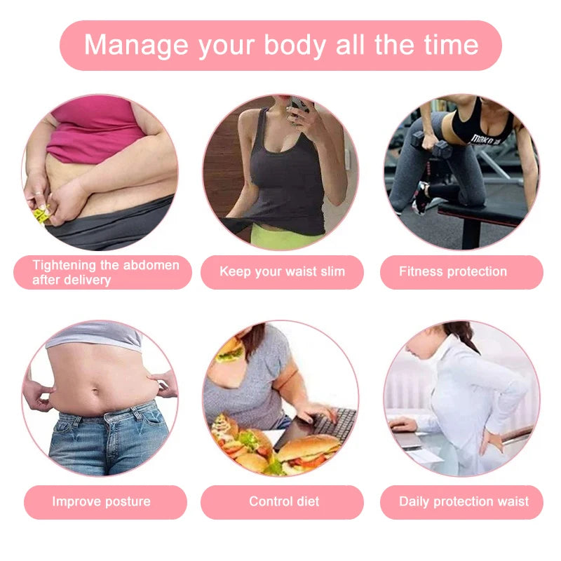 Shapewear Women Full Body Shaper Slimming Bodysuit Open Crotch Corset Waist Trainer Shaping Underwear Postpartum Recovery Sheath