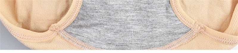 High-Waist Women's Shaping Panties - Breathable Slimming Tummy Control Hip-Lifting Corset Briefs Body Shapewear Underwear