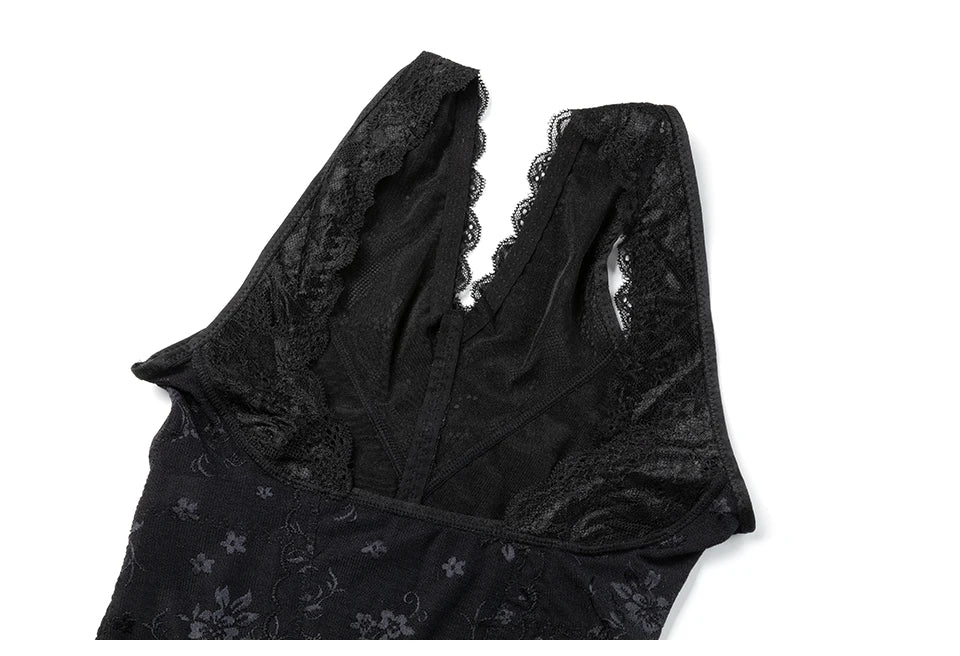 Women's Shapewear Waist Trainer Bodysuits Slimming Underwear Seamless Full Body Shaper Firm Control Bodybriefer Postpartum Fajas