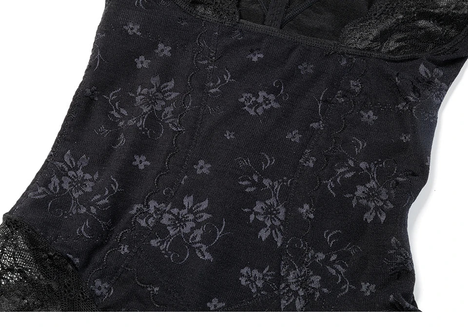 Women Shapewear Waist Trainer Bodysuits Slimming Underwear Seamless Full Body Shaper Firm Control Bodybriefer Postpartum Fajas