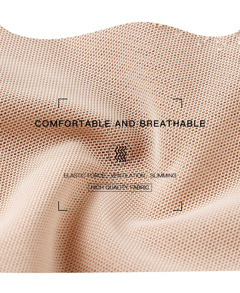 Women Sexy Body Shaper Waist Corset Upper Support Gather Vest-style Body Shaper Postpartum Abdomen Corset Fajas Colombianas