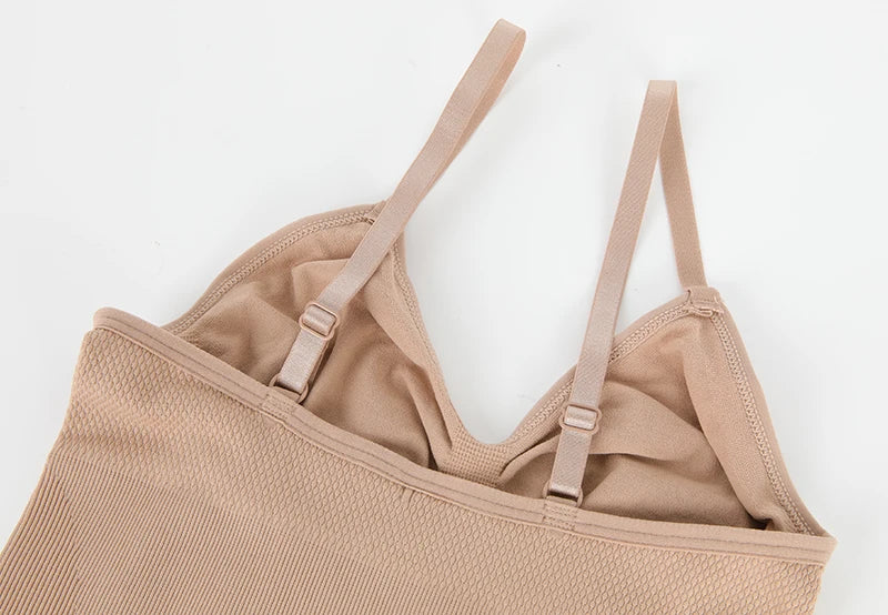 Shapewear Bodysuits for Women Tummy Control Full Body Shaper Thigh Slimmer Shorts Waist Trainer Slimming Underwear Belly Fajas