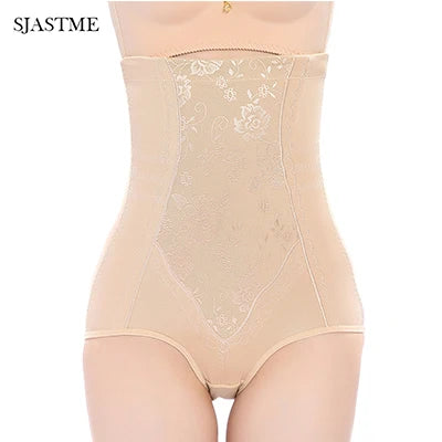 Women High Waist Shaping Panties Breathable Body Shaper Slimming Tummy Control Underwear panty shapers Waist Trainer Shapewear