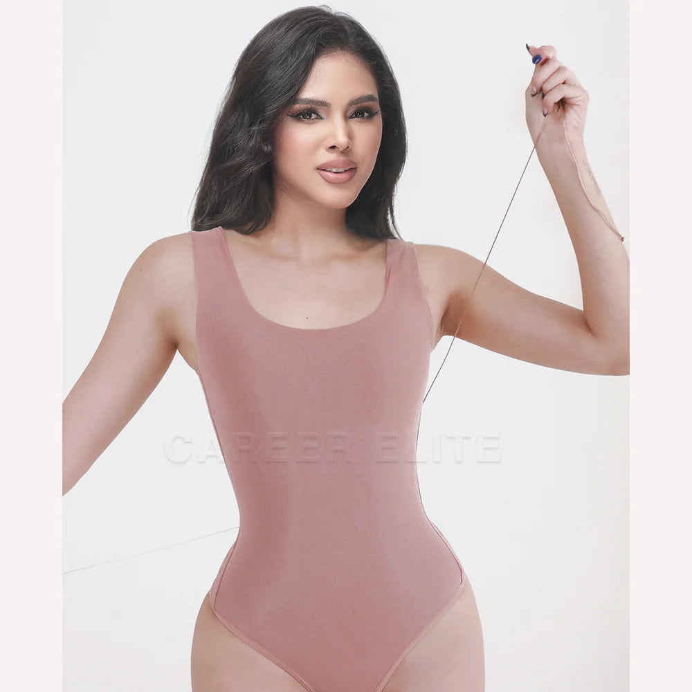 Body Shaper Bodysuit