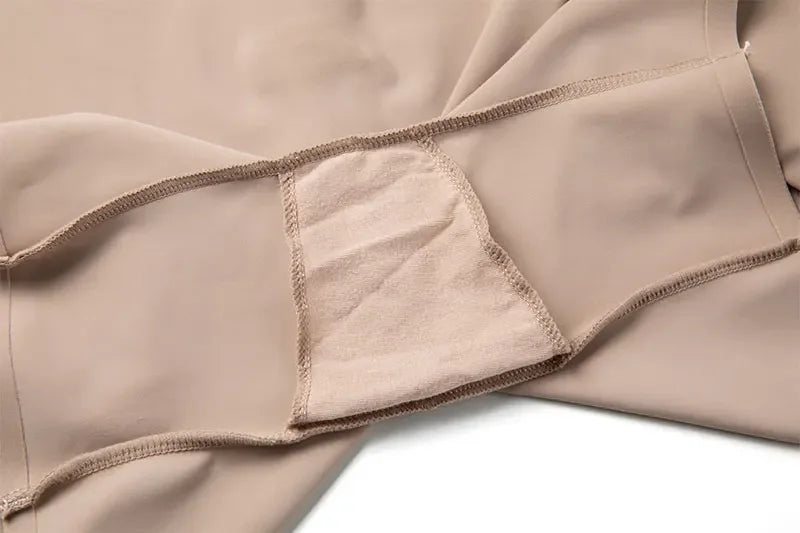 Women's High Waisted Shapewear Shorts Smooth New Shaping Boyshorts Panties Tummy Control Underwear Slimming Shapers Short