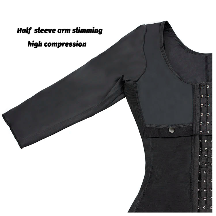 Girdles Shapewear Faja Colombianas Shaper Bodysuits Tummy Slimming Corset Full Body Reducer Postpartum Carving Bodices Sheath