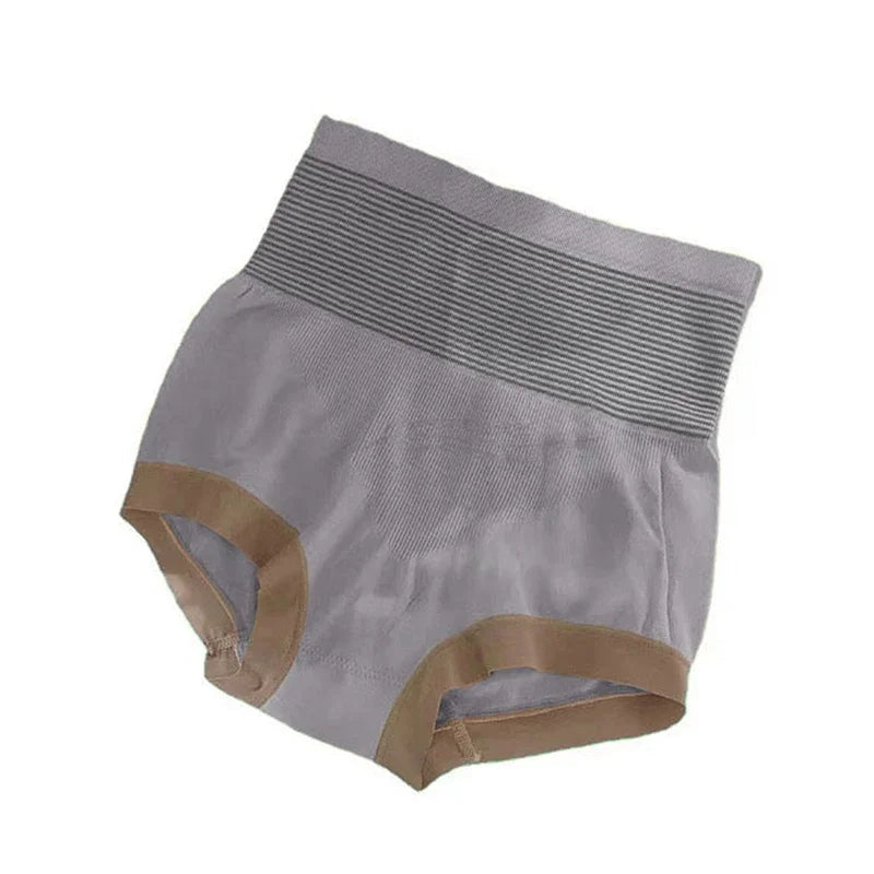 Women High Waist Shaping Panties Breathable Body Shaper Slimming Tummy Underwear Butt Lifter Seamless Panties Shaperwear