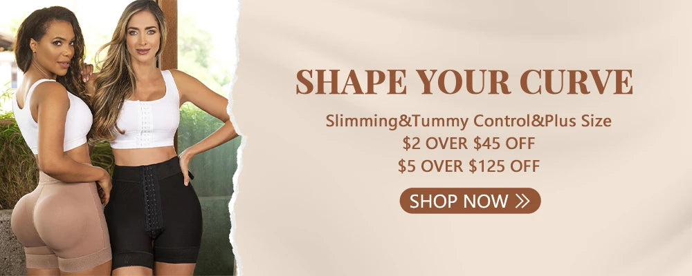 Women Faja Colombiana Postquirúrgica Shapewear Belts For Women Remove The Belly Breasted With Sleeved Bodysuit