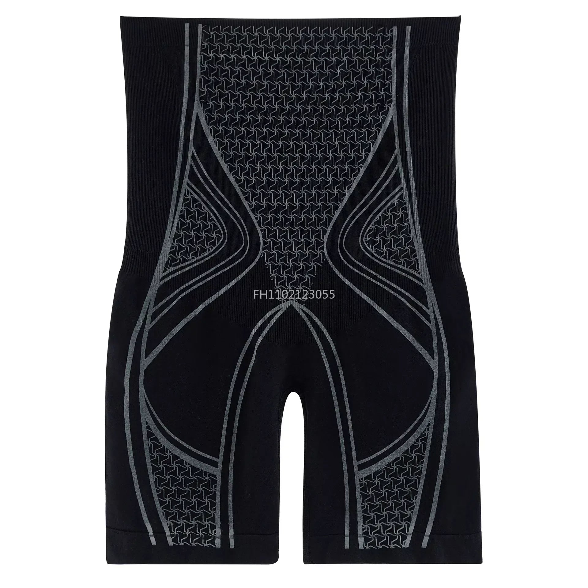 Seamless High Waist Shaping Panties Women Shorts Hip Lift Flat Belly Body Shaper Weight Loss Underwear Safety Pants Boxer Briefs