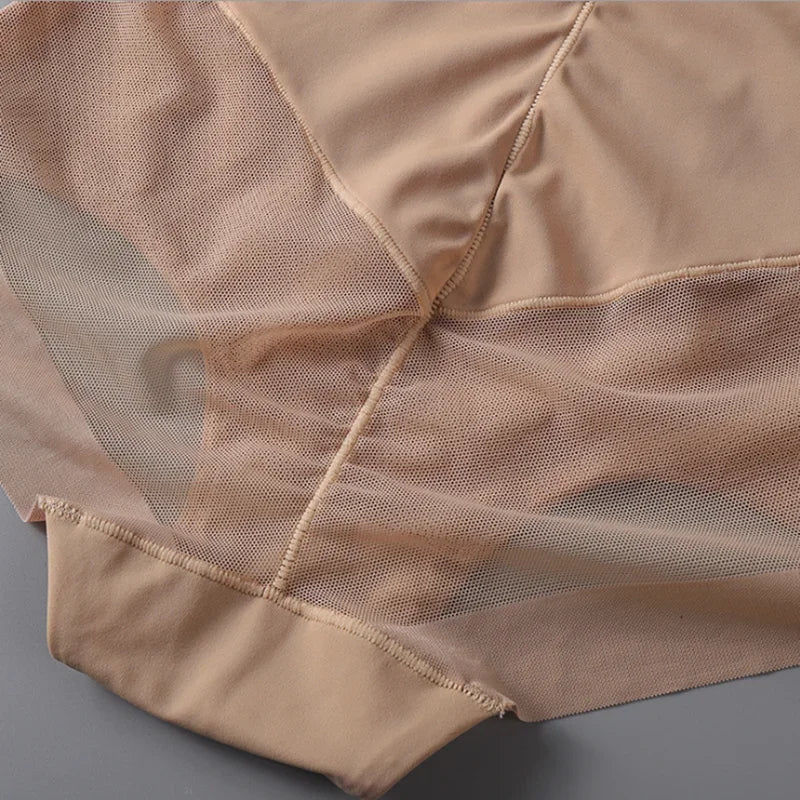 Women Shapewear Seamless Corset High Waist Trainer Body Shaper Belly Tummy Slimming Sheath Control Panties Butt Lifter