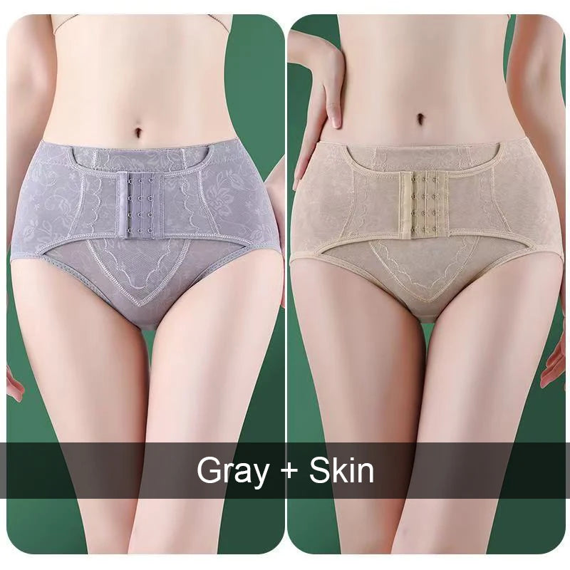 Women's Underwear Women Butt Lifter Waist Shapers Woman Slimming Shorts Lingerie Plus Size Sexy Tummy Control Shapewear Trainer