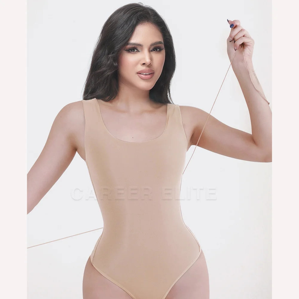 Body Shaper Bodysuit
