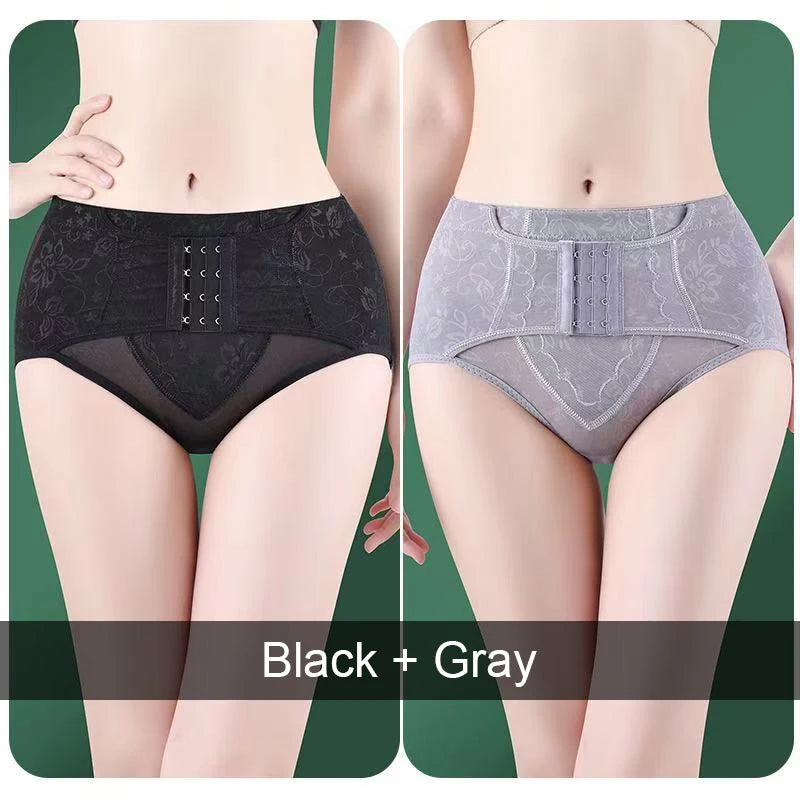 Women's Underwear Women Butt Lifter Waist Shapers Woman Slimming Shorts Lingerie Plus Size Sexy Tummy Control Shapewear Trainer
