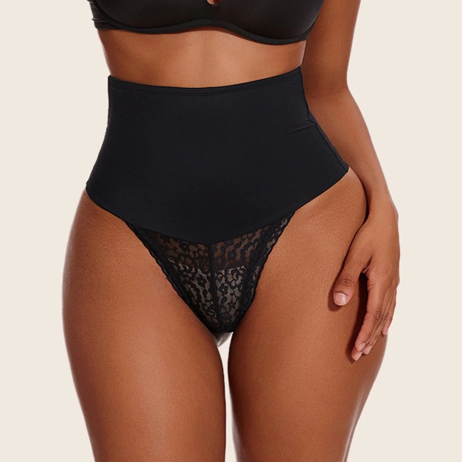 Underwear for Women Cotton High Waist Panties Tummy Control Briefs Ladies Panty Full Coverage Female Lingerie Stretch Underpants