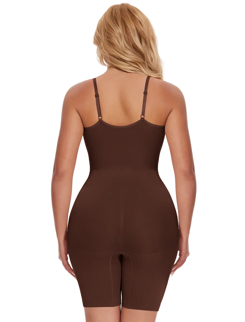 Shapewear Bodysuits for Women Tummy Control Full Body Shaper Thigh Slimmer Shorts Waist Trainer Slimming Underwear Belly Fajas
