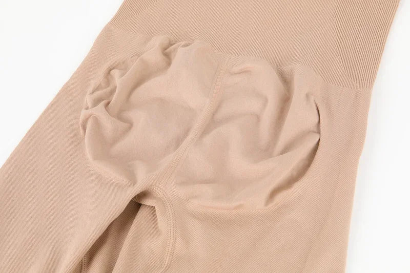 New Bodysuit Shapewear Women Tank Top Tummy Control Full Body Shaper Anti Chafing Shorts Slimming Waist Trainer Butt Lifter