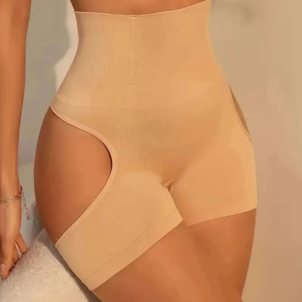 Women Butt Lifter Shapewear Sexy Show Buttocks Body Shaper Hip Enhancer Tummy Control Panties Seamless Shorts Slimming Underwear