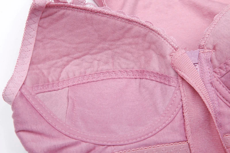 Women's Shapewear With Bra There Are Underwired free Body Shaper Slimming Clothes Front zipper top ﻿