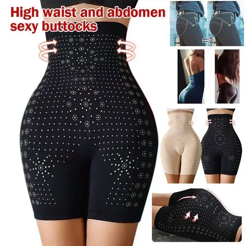 Women Shapewear Banquet Travelling Breathable Waist Trainer Belly Control Slimming Corset Female Underwear Yoga Gym Sports
