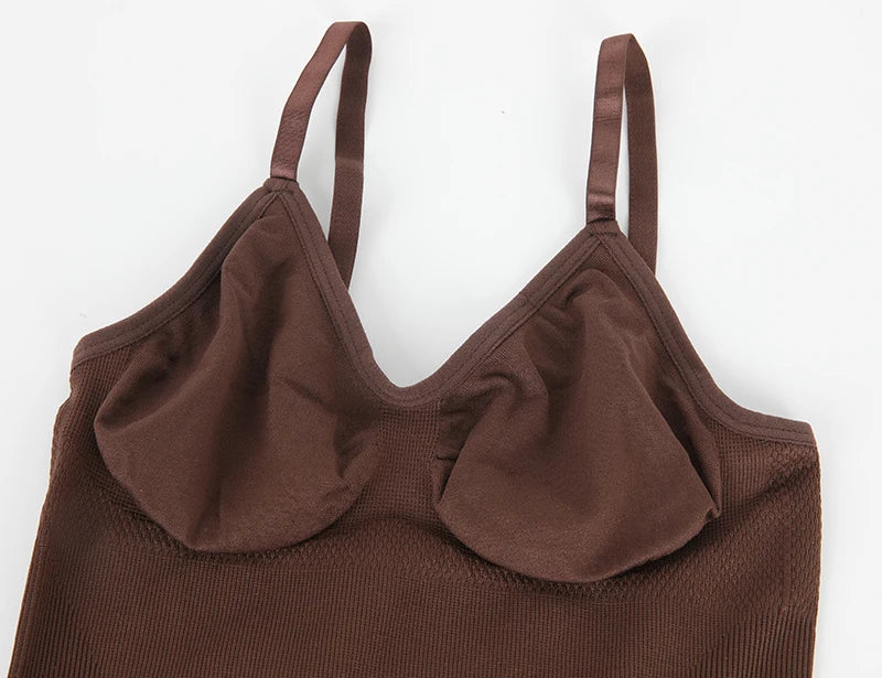 Shapewear Bodysuits for Women Tummy Control Full Body Shaper Thigh Slimmer Shorts Waist Trainer Slimming Underwear Belly Fajas