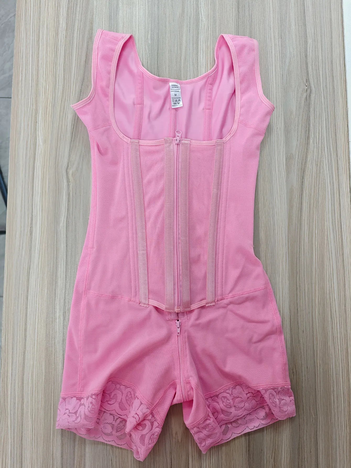 Women High Compression Girdle Shaper Postpartum Belly flat Sheath Waist Trainer  Colombia Abdomen Control Shapewear