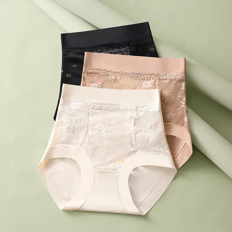 Sexy Women's body shaping underwear high waisted body shaping shorts hip lifting underwear thigh slimming shapewear belt