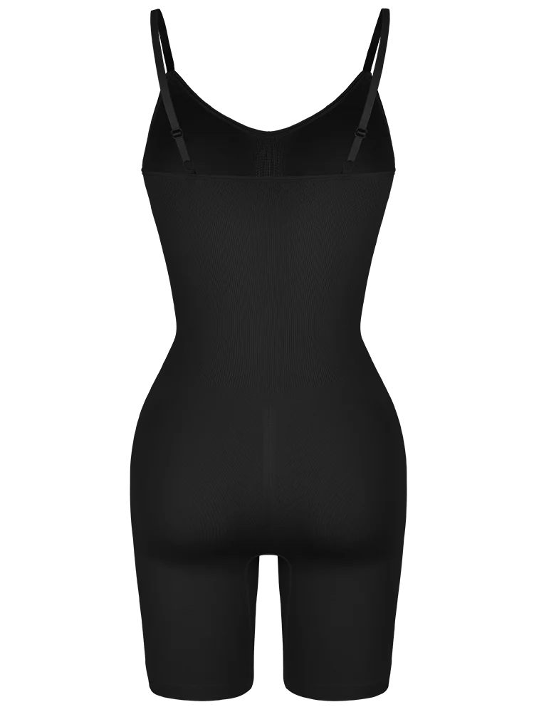 Shapewear Bodysuits for Women Tummy Control Full Body Shaper Thigh Slimmer Shorts Waist Trainer Slimming Underwear Belly Fajas