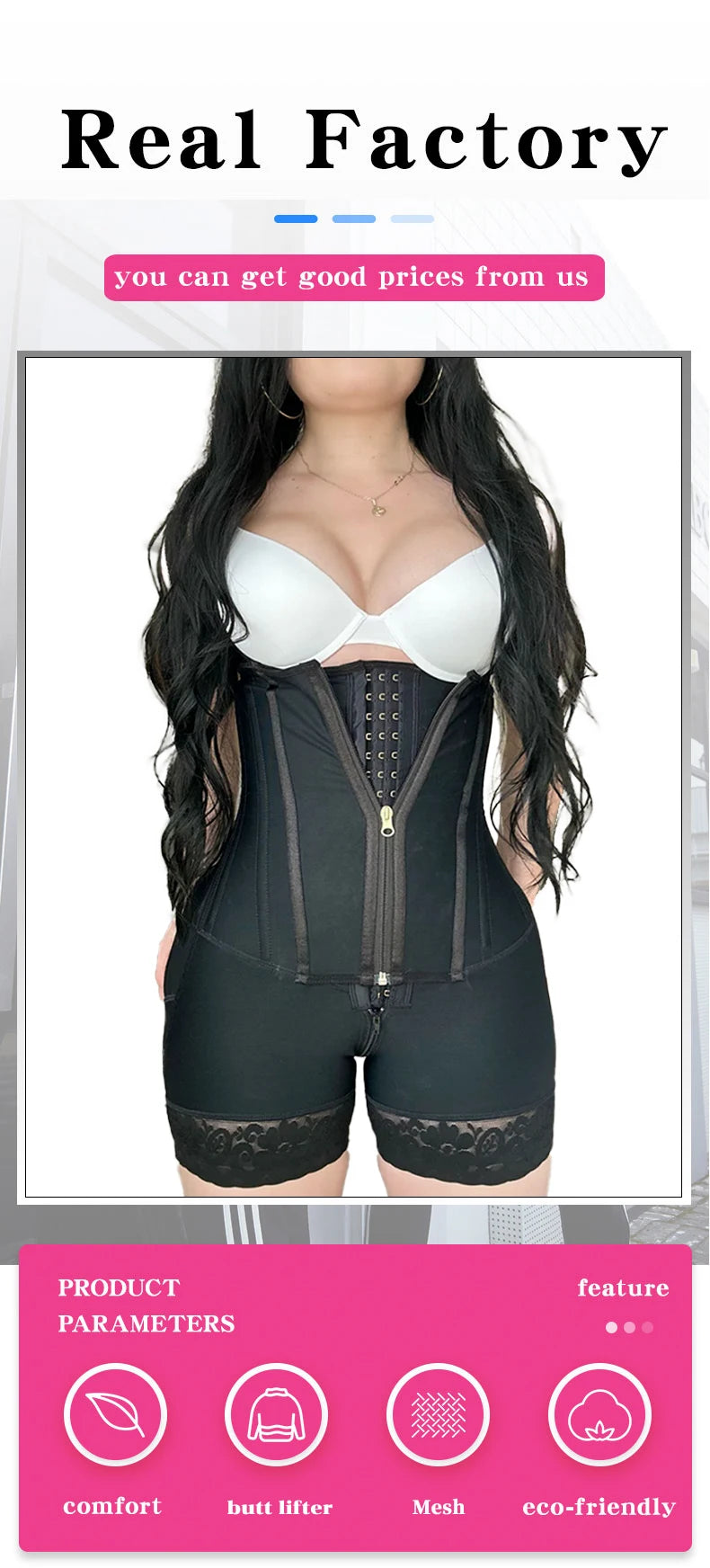 Women High Compression Girdle Shaper Postpartum Belly flat Sheath Waist Trainer  Colombia Abdomen Control Shapewear