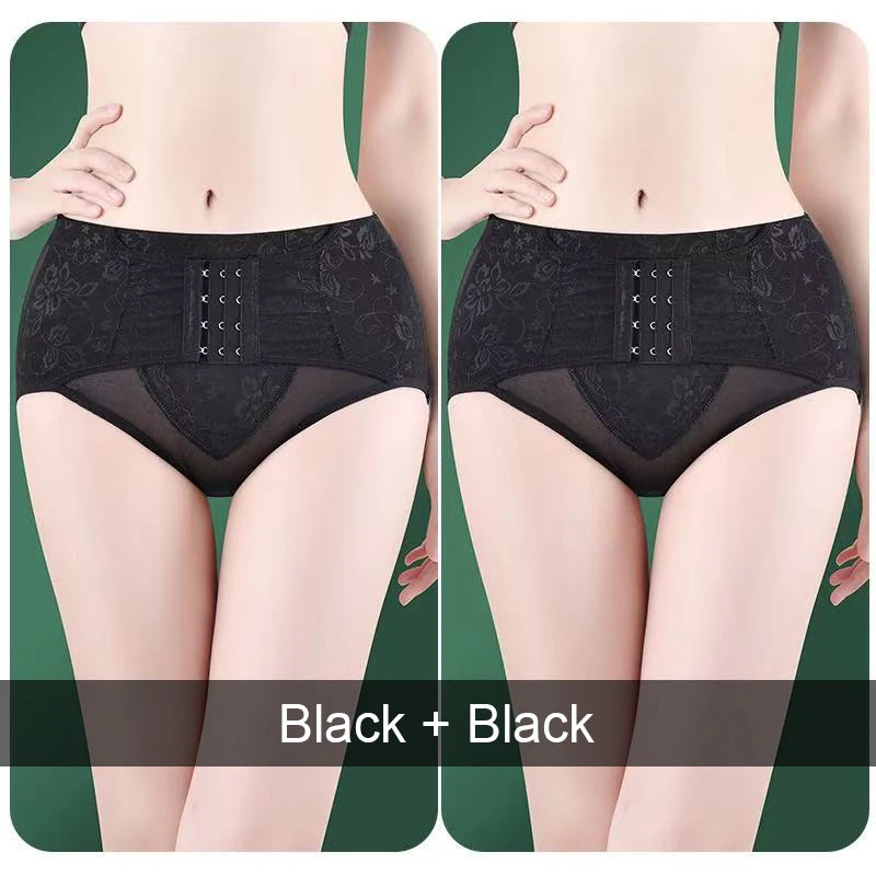 Women's Underwear Women Butt Lifter Waist Shapers Woman Slimming Shorts Lingerie Plus Size Sexy Tummy Control Shapewear Trainer