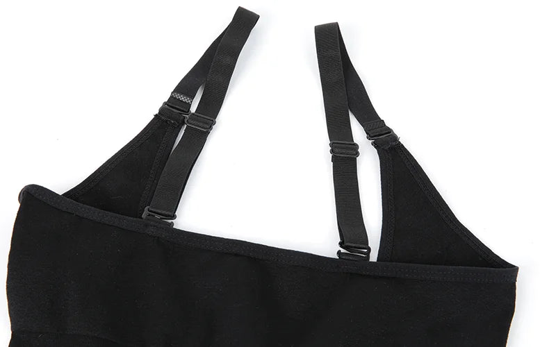 Shapewear Bodysuit for Women Underbust Full Body Shaper Slimming Short Tummy Control Waist Trainer Open Crotch Corset Fajas