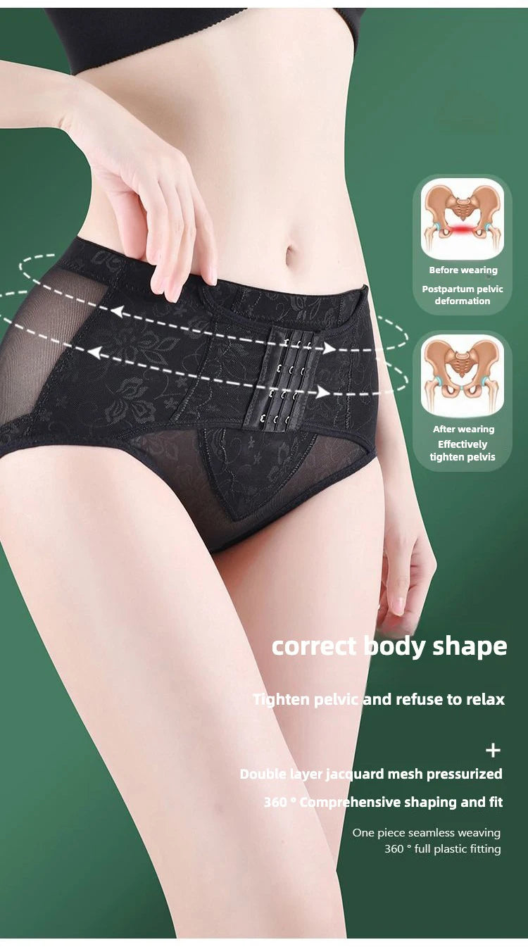 Women's Underwear Women Butt Lifter Waist Shapers Woman Slimming Shorts Lingerie Plus Size Sexy Tummy Control Shapewear Trainer