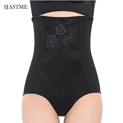 Women High Waist Shaping Panties Breathable Body Shaper Slimming Tummy Control Underwear panty shapers Waist Trainer Shapewear