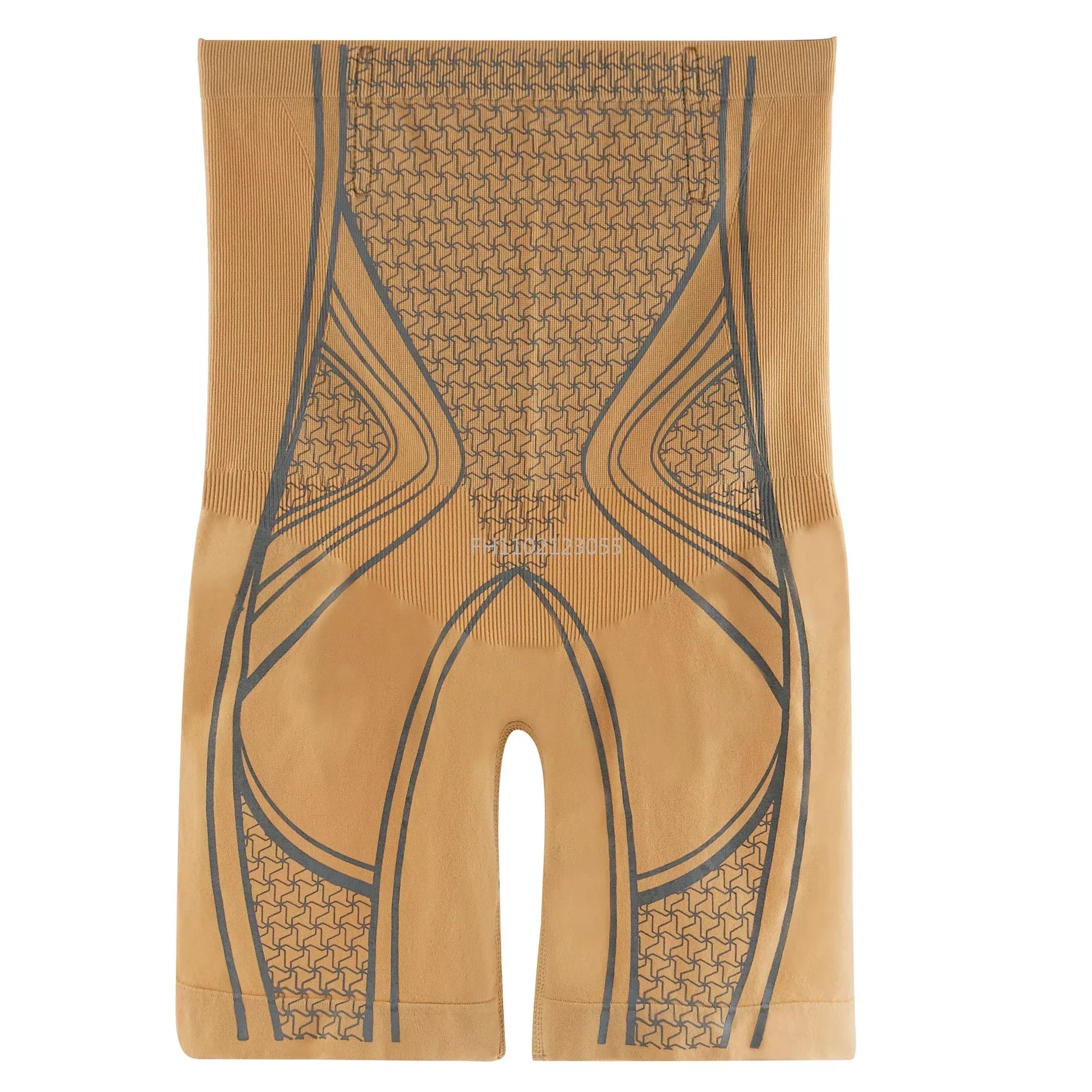 Seamless High Waist Shaping Panties Women Shorts Hip Lift Flat Belly Body Shaper Weight Loss Underwear Safety Pants Boxer Briefs