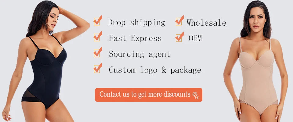 Sexy Underwear Women Fantasy Bodysuit Waist Shapers Female Modeling Strap Hip Lace Underwear Open Crotch Shapewear With A Bra