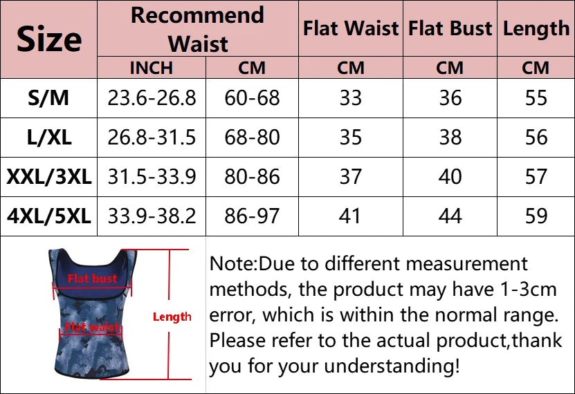 Women Camouflage Body Shaper Sweat Sauna Sets Fitness Vest Slimming Shorts Flat Tummy Pants Waist Trainer Shapewear Suits