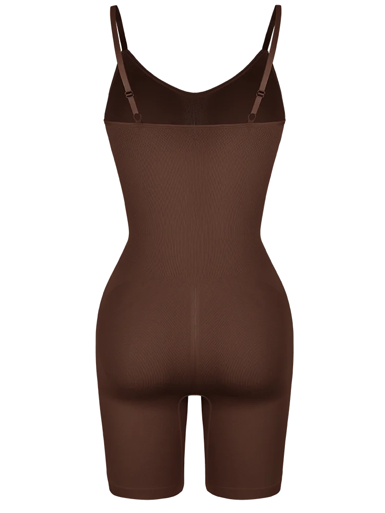 Shapewear Bodysuits for Women Tummy Control Full Body Shaper Thigh Slimmer Shorts Waist Trainer Slimming Underwear Belly Fajas