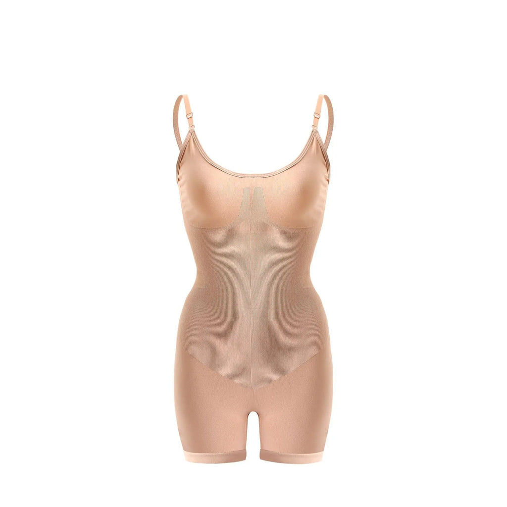 Women Bodysuit Shapewear Full Body Shaper Tummy Control Slimming Sheath Butt Lifter Push Up Thigh Slimmer Abdomen Shapers Corset