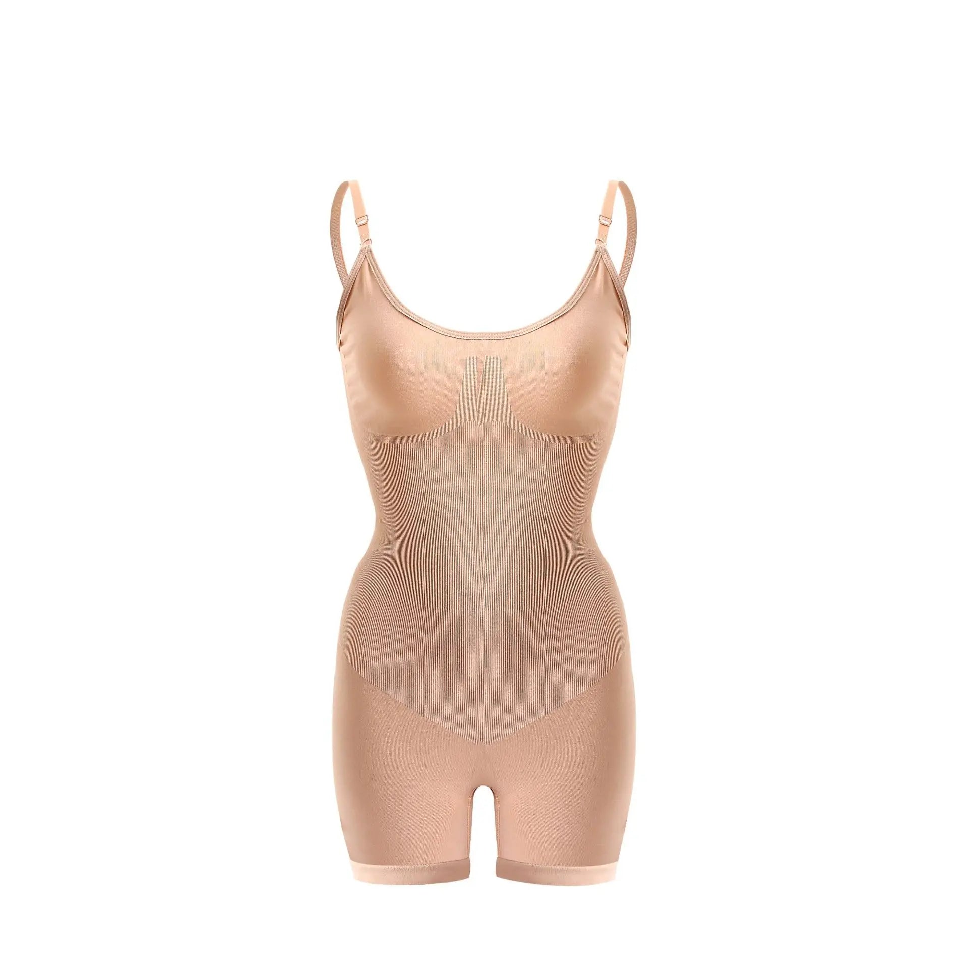 Women Bodysuit Shapewear Full Body Shaper Tummy Control Slimming Sheath Butt Lifter Push Up Thigh Slimmer Abdomen Shapers Corset