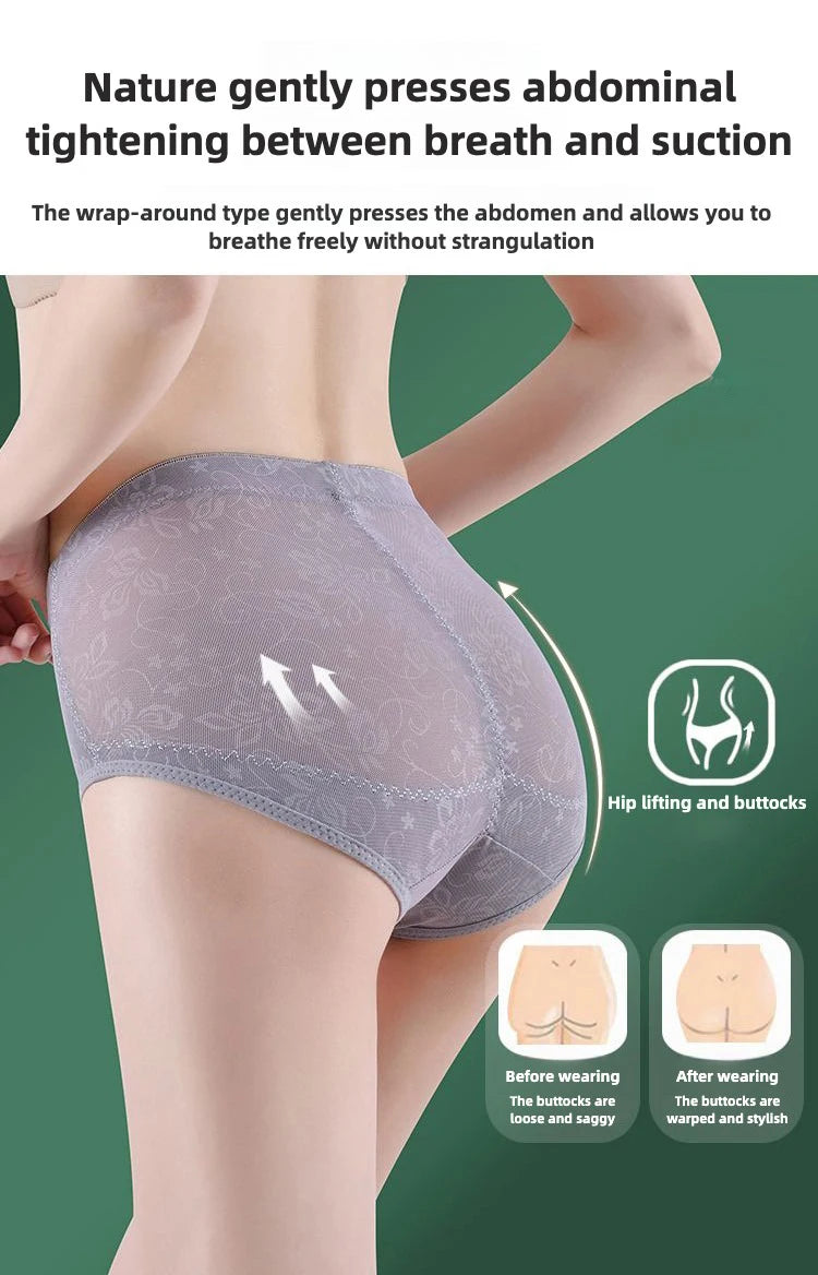 Women's Underwear Women Butt Lifter Waist Shapers Woman Slimming Shorts Lingerie Plus Size Sexy Tummy Control Shapewear Trainer