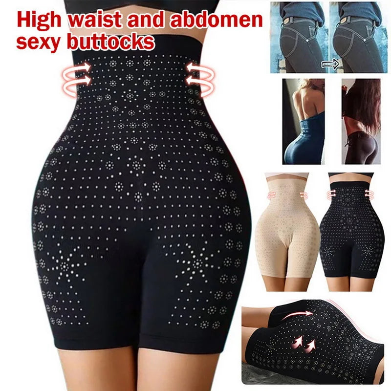 Women Shapewear Banquet Travelling Breathable Waist Trainer Belly Control Slimming Corset Female Underwear Yoga Gym Sports