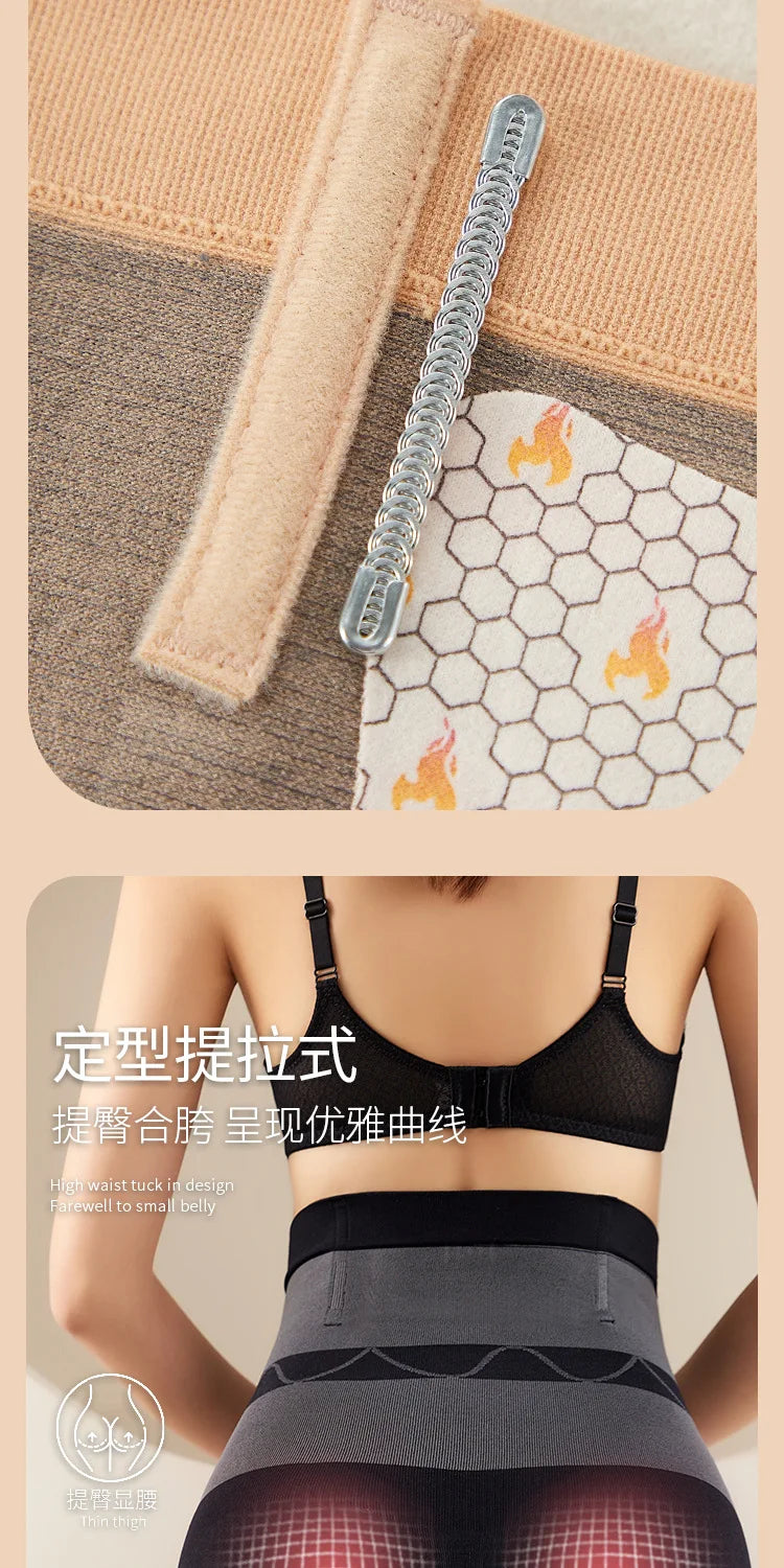 Belly Slimming Panties Waist Trainer Body Shapers Women Seamless Tummy Control Underwear Postpartum High Waist Shapewear Panty