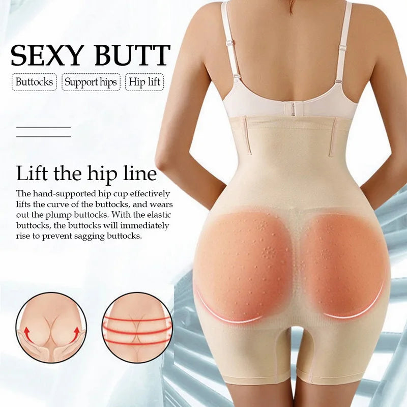 Women Shapewear Banquet Travelling Breathable Waist Trainer Belly Control Slimming Corset Female Underwear Yoga Gym Sports