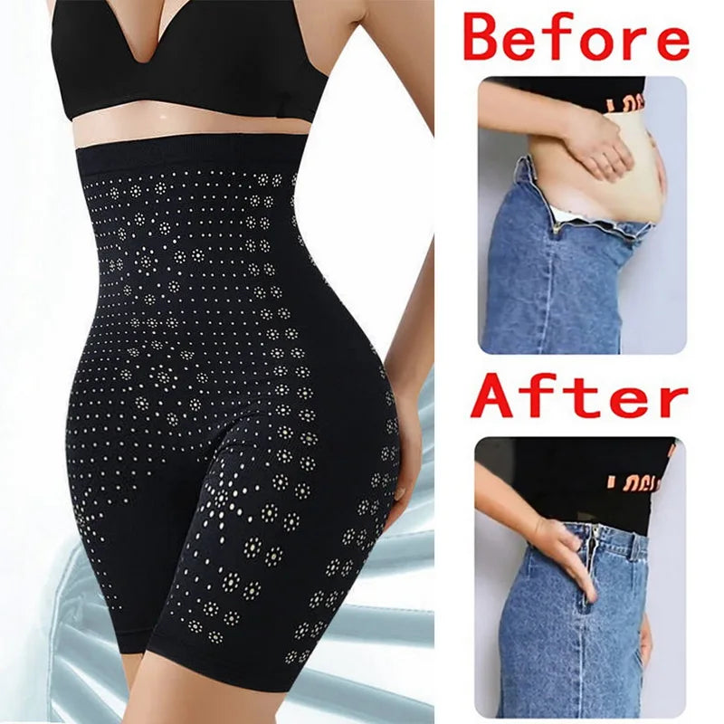 Women Shapewear Banquet Travelling Breathable Waist Trainer Belly Control Slimming Corset Female Underwear Yoga Gym Sports