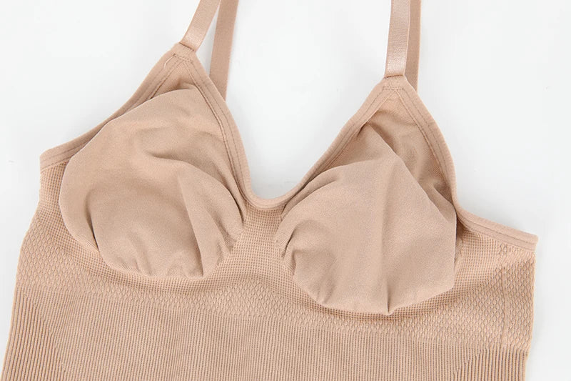 Shapewear Bodysuits for Women Tummy Control Full Body Shaper Thigh Slimmer Shorts Waist Trainer Slimming Underwear Belly Fajas