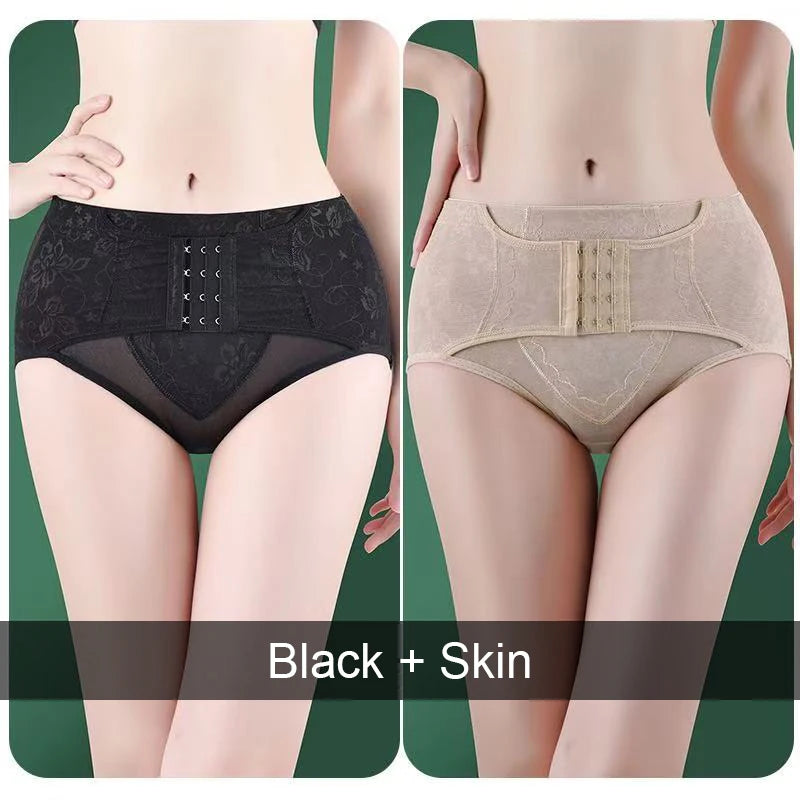 Women's Underwear Women Butt Lifter Waist Shapers Woman Slimming Shorts Lingerie Plus Size Sexy Tummy Control Shapewear Trainer