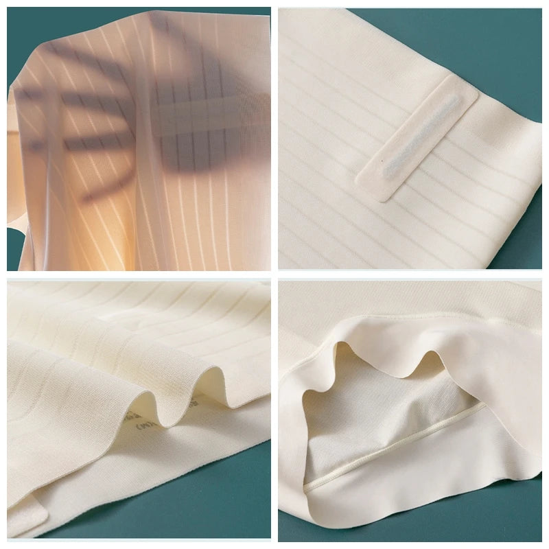 Slimming Shorts Women Body Shaper High Waist Flat Belly Sheathing Panties Hip Lift Shaping Underwear Tummy Control Shapewear